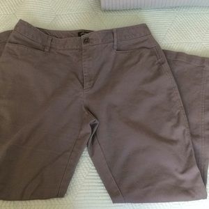 Eddie Bauer Gray Blakey Fit Chinos